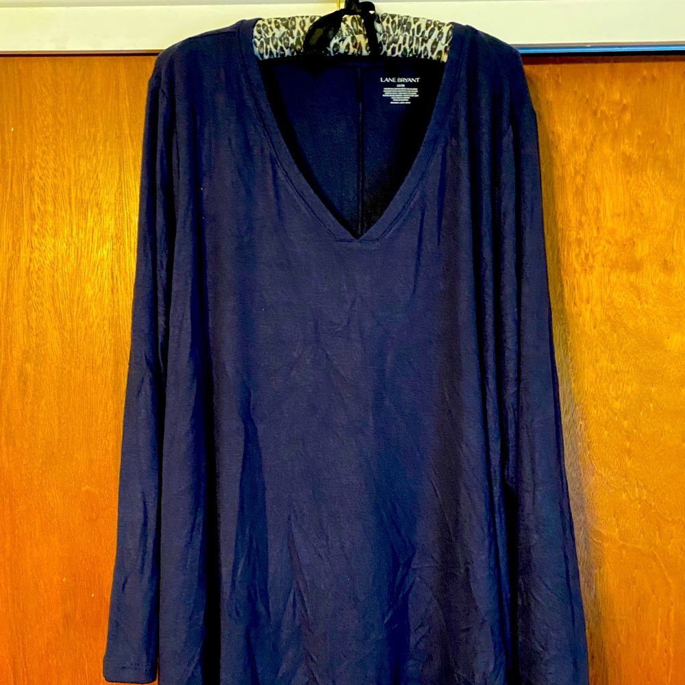 Lane Bryant Swing Collection NWT Long sleeve 26/28